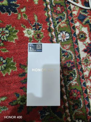 Honor 400 8/256 rangi qora комплект фул пул кере