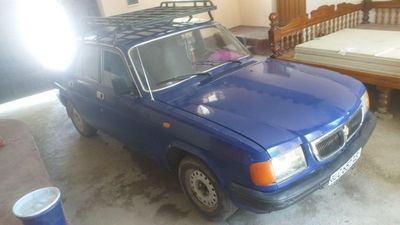 VAZ 2810 moshin yaxshi yaqinda matordan chiqdi