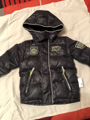 Куртка для мальчика