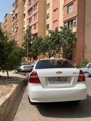 Nexia 3 Lt mexanika 73000 probeg