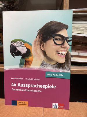 44 Aussprachespiele klett