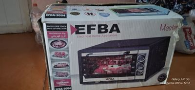 Электро печь EFBA