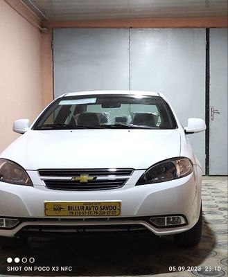 Lasetti chevrolet