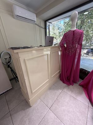 Респшен для магазинов