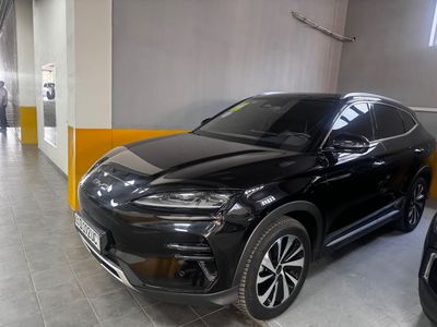 BYD song plus qora