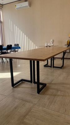 Переговорный стол Йигилиш столи Loft Yigilish stoli