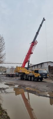 Автокран sany сотилади 50 тн