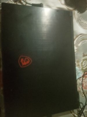 MSI GF65 thing hamerski note book