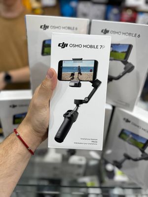 Стабилизатор Dji Osmo 7p