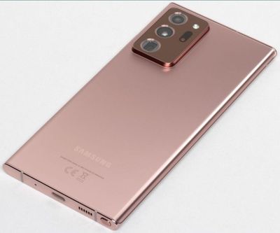 Samsung Gelaxy note 20 ultra
