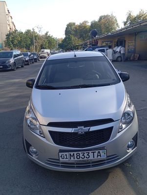 Спарк механика 2014 йил 125.