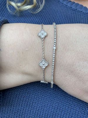 van cleef braslet