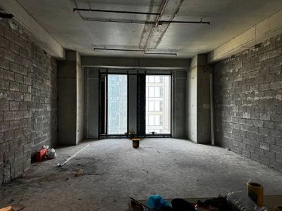 Ташкент сити А Блок ЖК NEST ONE Murad Building Коробка 2-ком 59 м2