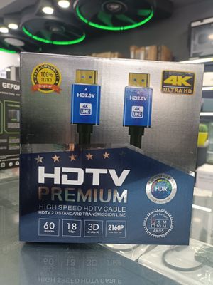 Скидка! Доставка! Кабель Hdmi 5 м/ 4 k ( 2.0 v) premium