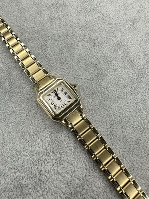 Золотые часы Geneve 585 пробы