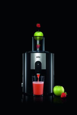 Соковыжималка Braun MultiQuick 5 J500