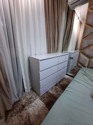 Комод Komod для одежды и вещи Katta sigʻimli