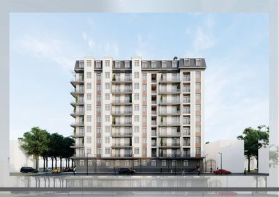 Новастройка 57,79м² 3-этаж в Сергели-8