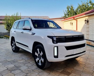 BEIJING BJ60 внедорожник