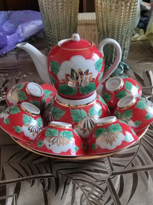 чайный сервис