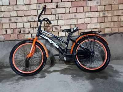 Velosiped yaxshi holatda