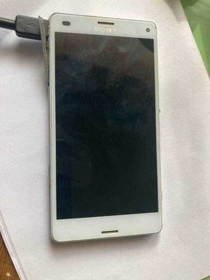 Смартфон Sony Z3 compact (экран без подсветки)