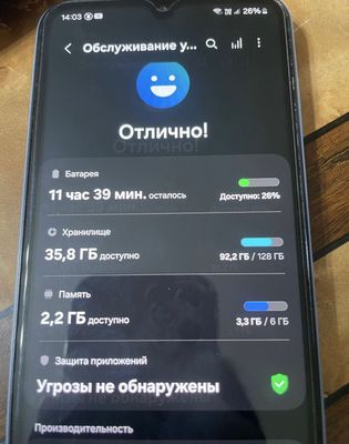Samsung A15 6/128GB vietnam srochna sotiladi