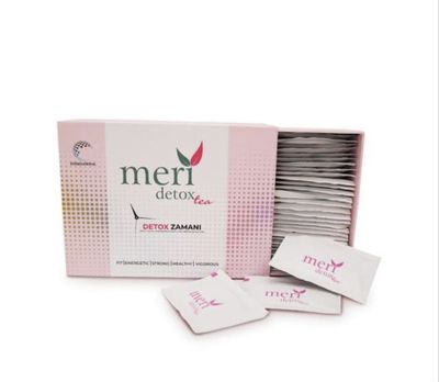 Meri Detox Tea ( чай)