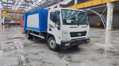 HYUNDAI EX8 Мусоровоз 8 м³