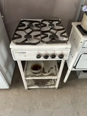 Настольная газ плита