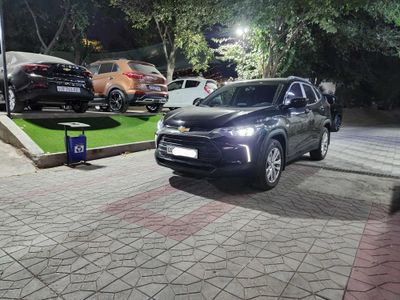 Chevrolet Tracker LTZ 2023, Propan gaz