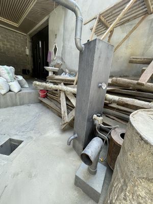Котёл сотилади газ билан паравойни