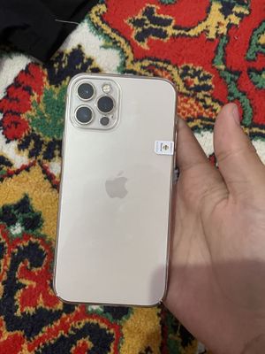 Iphone 12 pro gold 128 gb