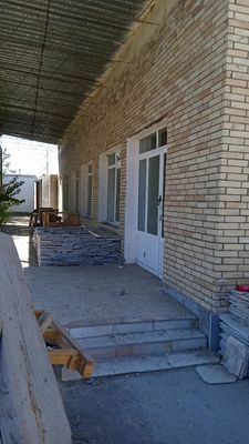 Здание кафе, Бухарская область, Каган