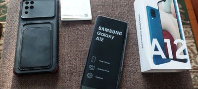 телефон SAMSUNG A 12