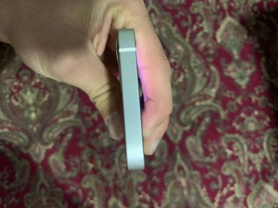 Apple 12 mini.