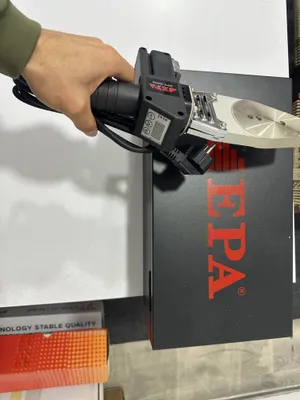 Santexnika dazmoli EPA 0010 20 dan 63 razmergacha