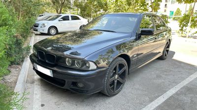 BMW e39 540i (M62B44)