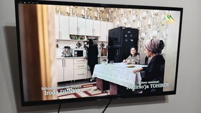 Телевизор Samsung 43