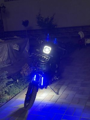 Skuter garantiya bilan