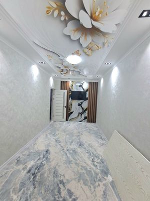 Ижара. Сергели т. ЯнгиЧоштепа мас. 2хона/5/12. 58м²