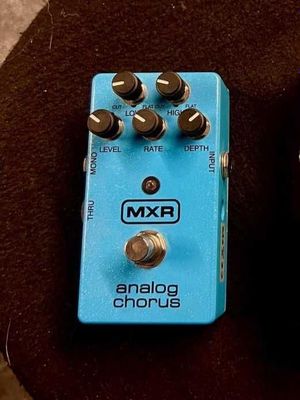 Mxr analog chorus