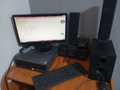 Fujitsu компьютер в сборе самбуфер microlab оригинал