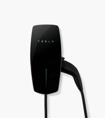 Wall Connector зарядное устройство для Tesla USA, Lucid и Mercedes.