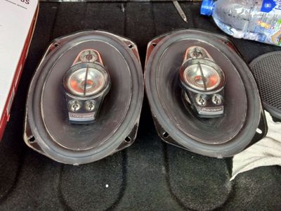 Pioneer 600 w kalonka
