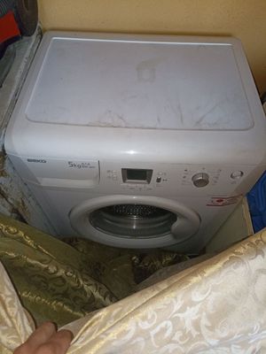 Beko, 5 кг, б/у.