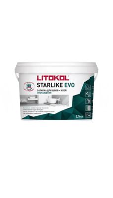 Litokol starlike evo:tosh uchun fuga orginal.