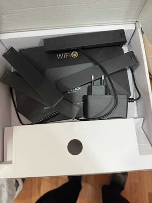 vortex wifi 6 router
