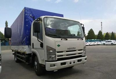 ISUZU tentli 3.5 t yillik 10%