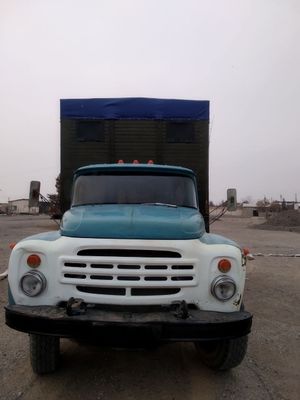 Zil 130 Bortli yuk 1991-yil